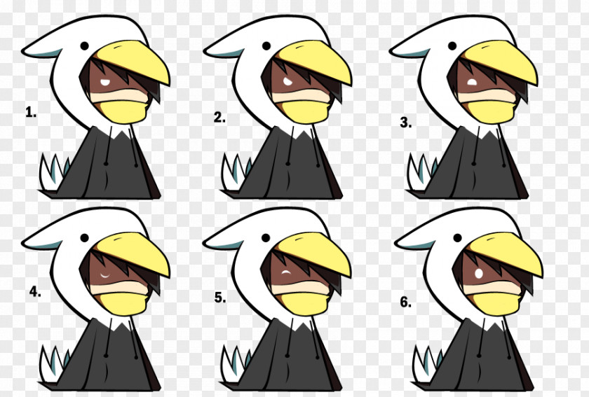 Zero Punctuation Hatfall Faces Of Don Artist Smiley Human Behavior PNG