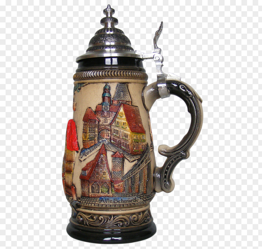 Beer Stein Ceramic Tennessee Kettle PNG