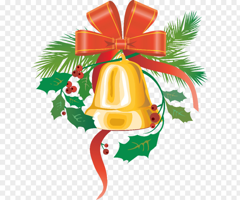 Bell Ded Moroz New Year Christmas Day Clip Art PNG
