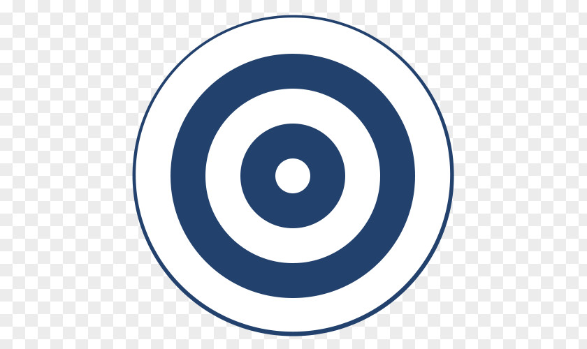 Business Target Icon Design User Interface PNG