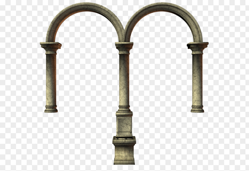 Column Arch Clip Art PNG