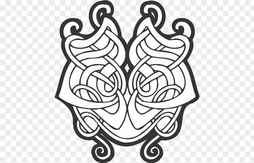 Design Celtic Knot Celts Ornament Art Clip PNG