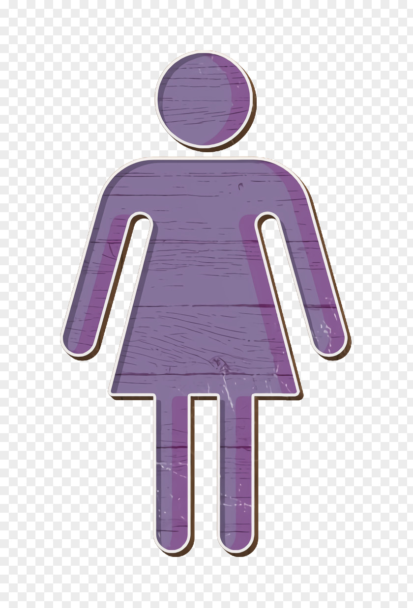 Female Icon Girl Gender Identity PNG