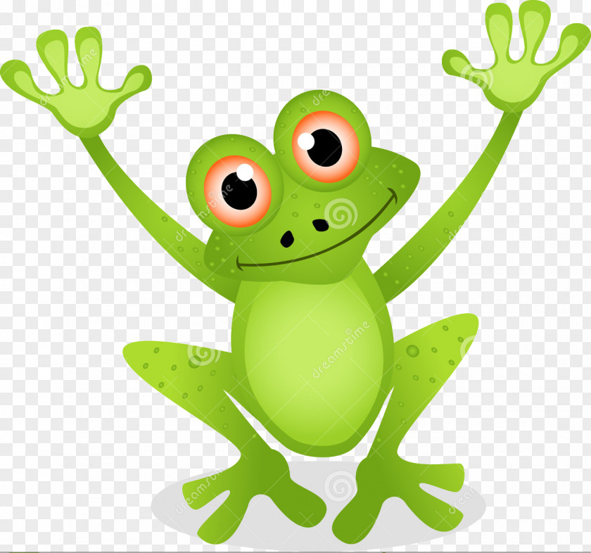 Frog Vector Graphics Clip Art Image Drawing PNG