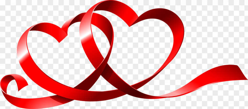 Love Ribbon Valentines Day Romance Wish Girlfriend PNG