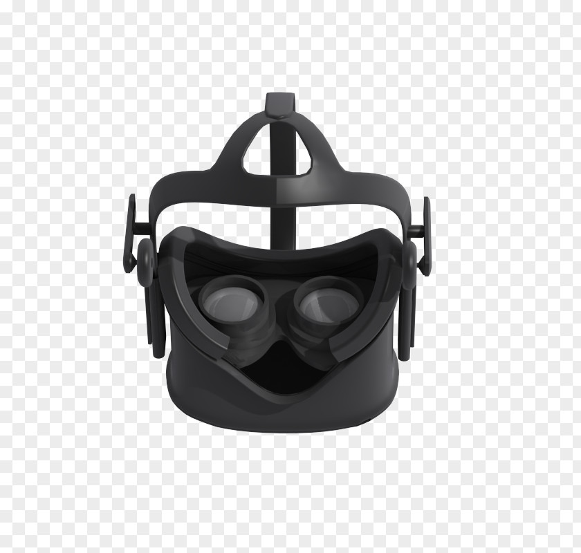 Oculus Rift Virtual Reality Headset Head-mounted Display VR Goggles PNG