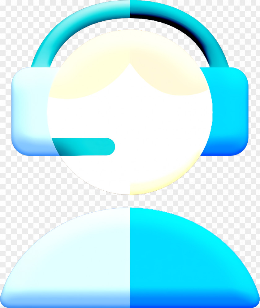 Phone Icon Headset Call Center PNG