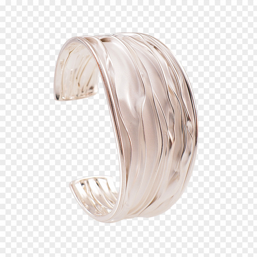 Silver Bangle Body Jewellery PNG