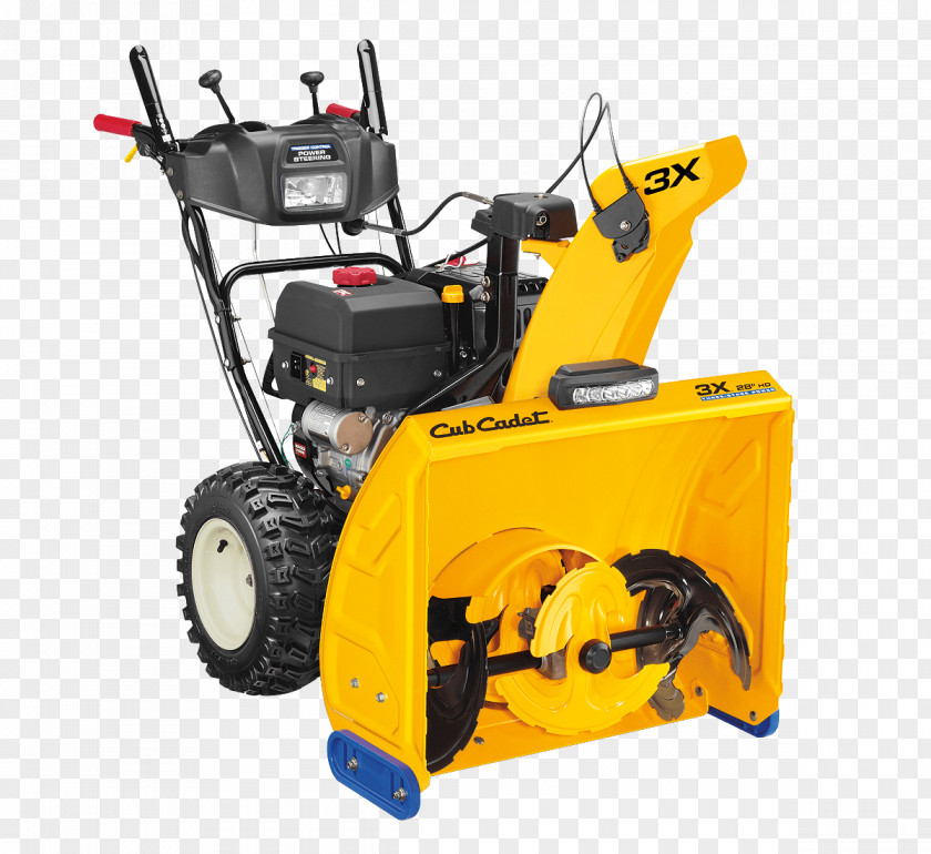 Snow Blowers Cub Cadet 3X 26 2X 24 PNG