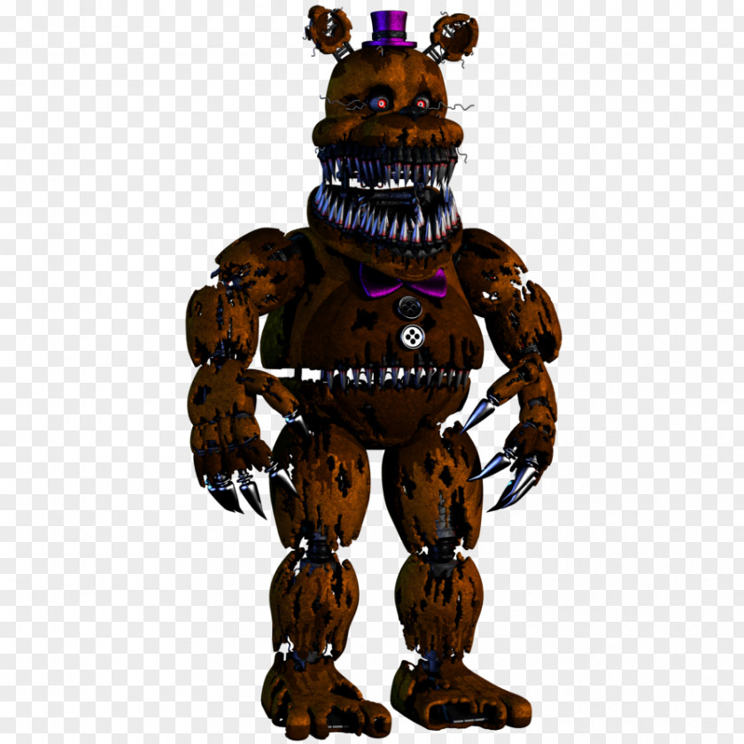 Squeletor American Nightmare 4 Five Nights At Freddy's Freddy's: Sister Location 3 PNG