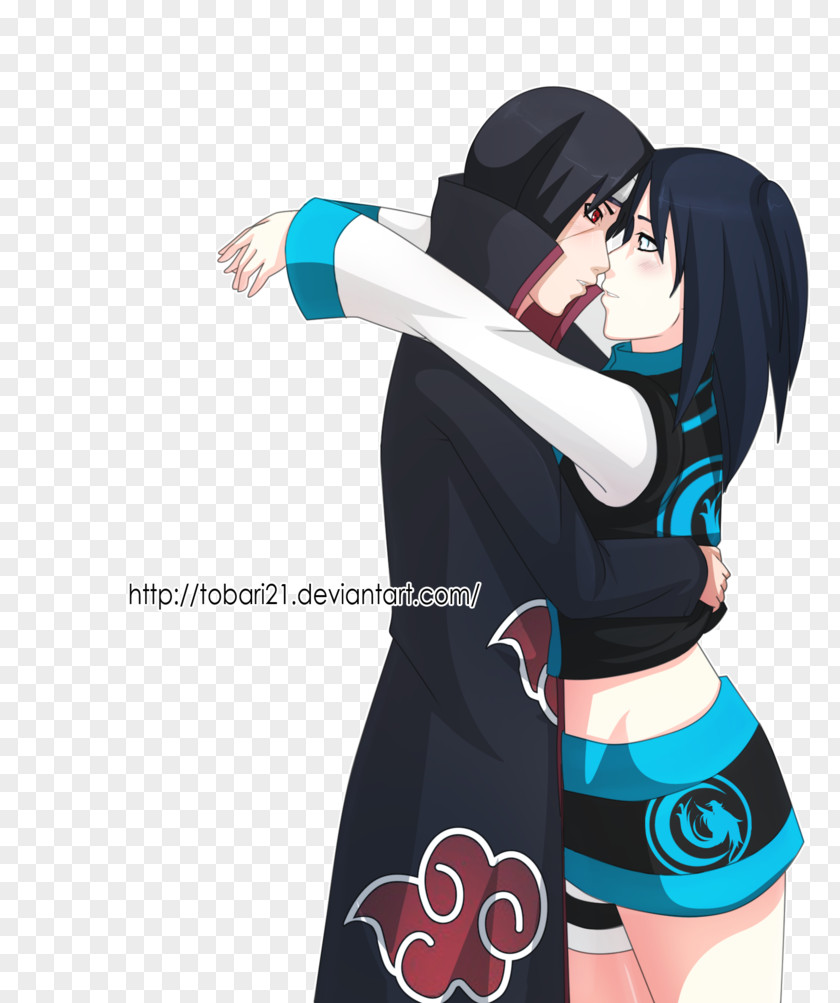 Uchiha Itachi Shoulder Costume Microsoft Azure PNG