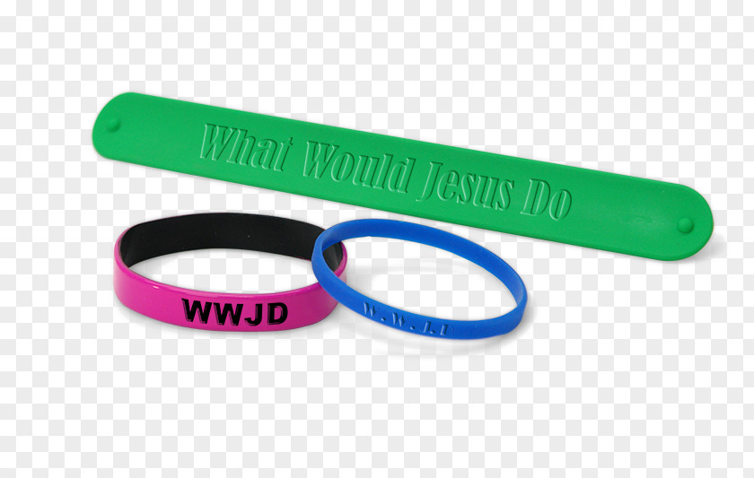 Wwjd Wristband Font PNG