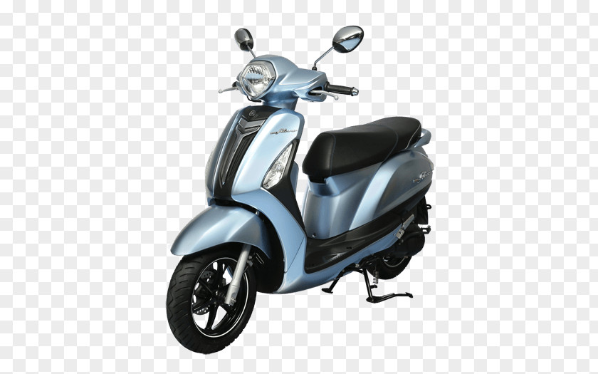 Yamaha Motor Company Motorized Scooter Piaggio Motorcycle Accessories PNG