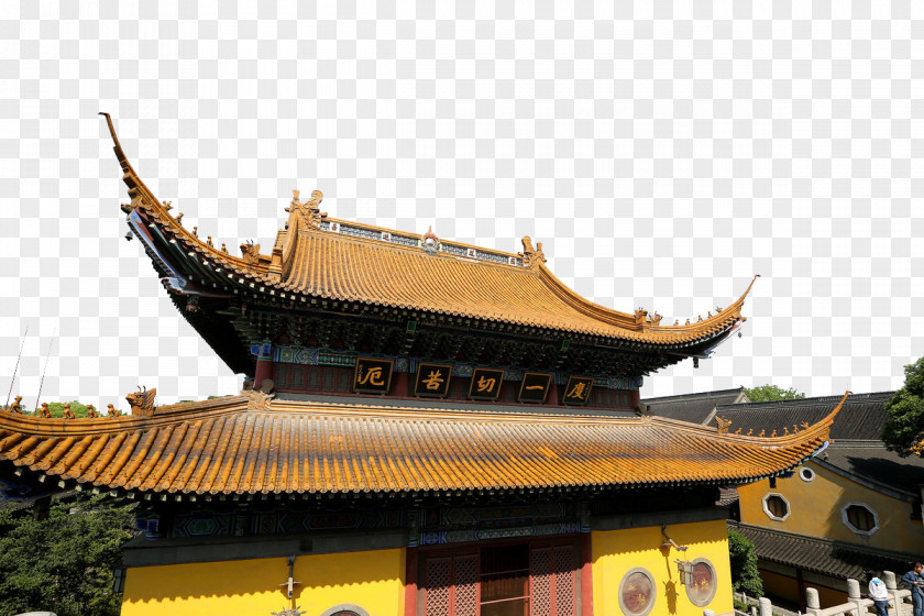 Zhenjiang Jinshan Temple Building U6c5fu5929u7985u5bfa Legend Of The White Snake Architecture PNG