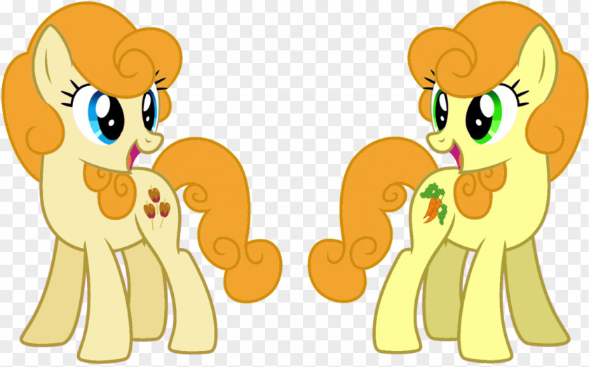 Apple Candy Pony Caramel PNG