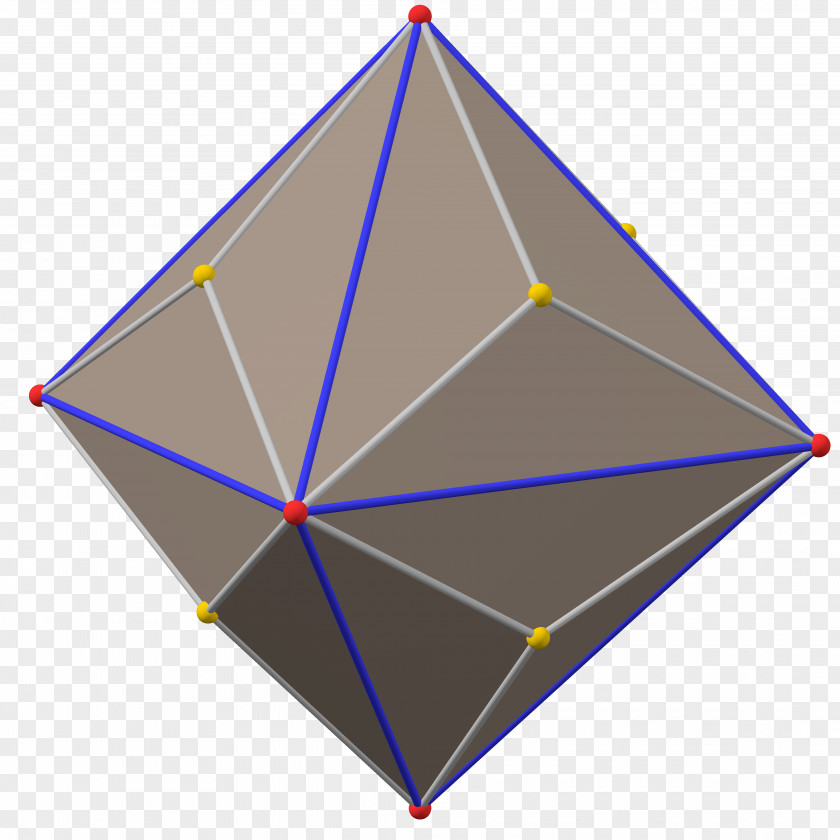Catalan Solid Triangle Dual Polyhedron Archimedean Geometry PNG