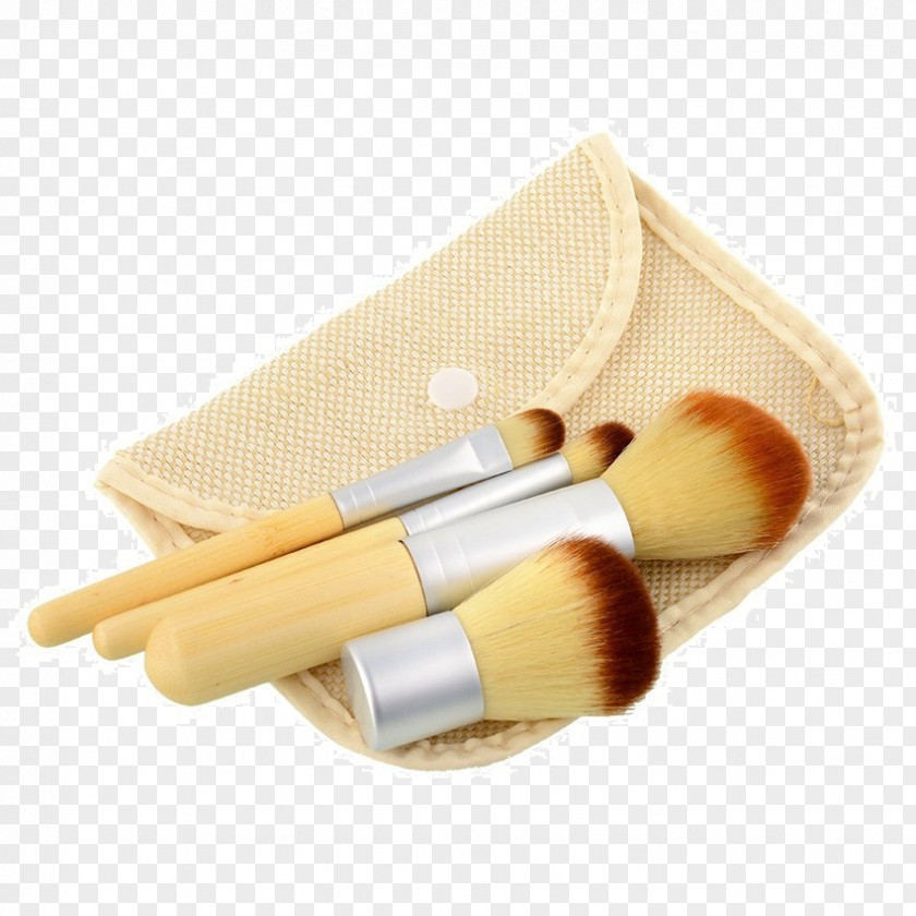 Dressings Paintbrush Brocha Cosmetics Make-up PNG