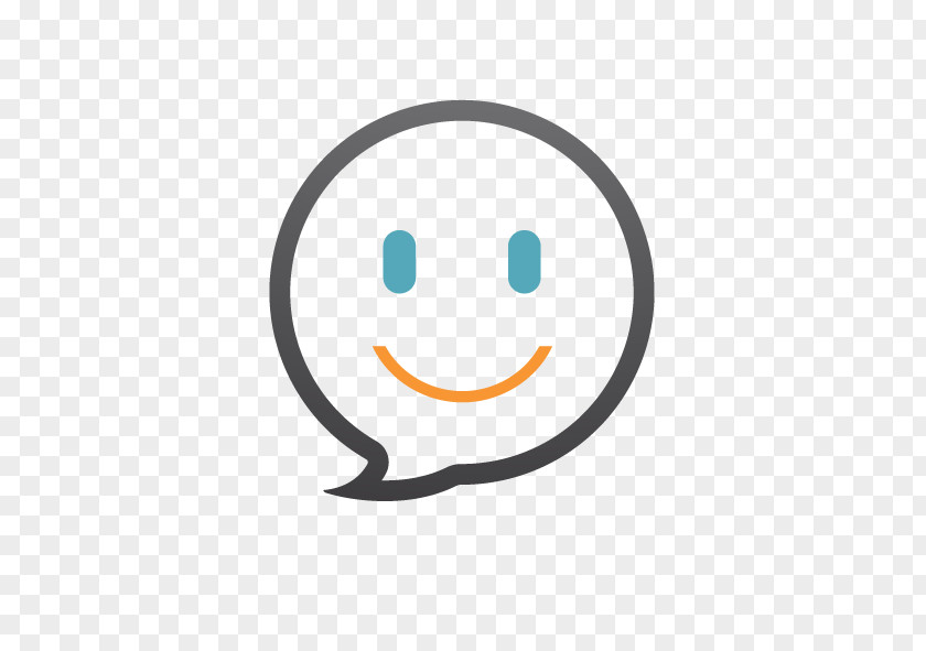 Flat Smile Design Download Icon PNG