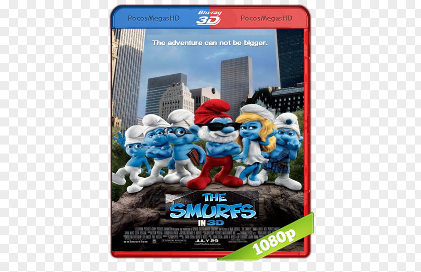 Gargamel Smurfette The Smurfs 3D Film Hollywood PNG