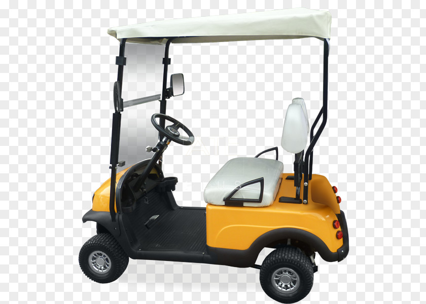 Golf Wheel Motor Vehicle Buggies PNG