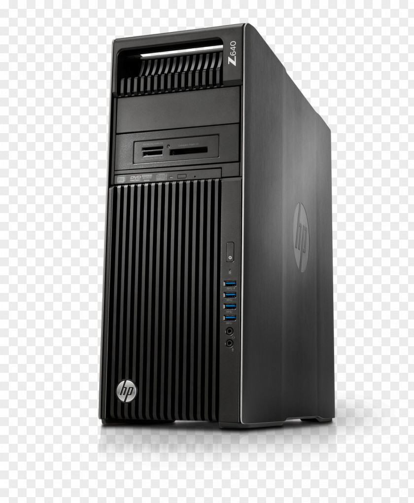 Hewlett-packard Hewlett-Packard HP Z640 Workstation Desktop Computers Xeon PNG