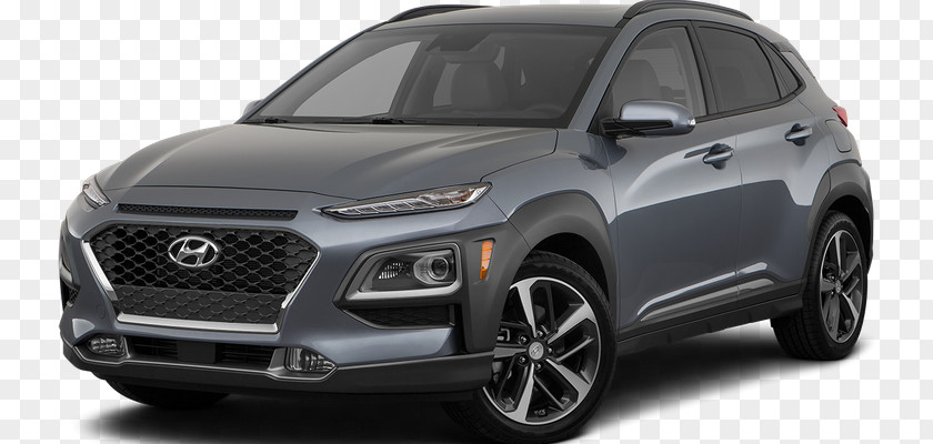 Hyundai Kona Motor Company 2018 Ultimate SUV Sport Utility Vehicle Latest PNG