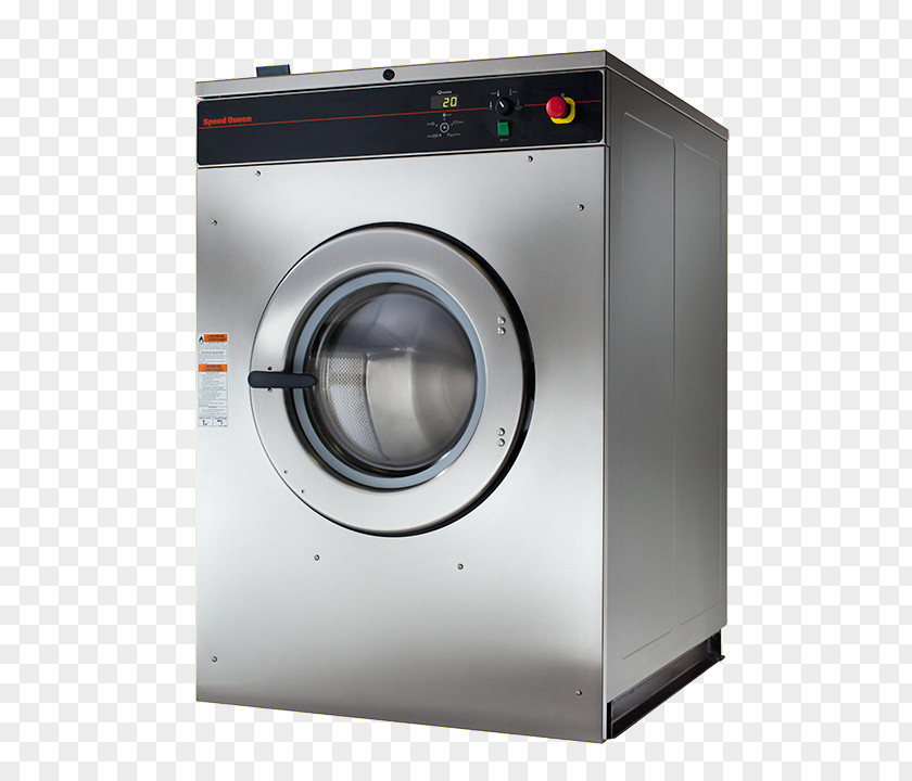 Industrial Washer And Dryer Industry Washing Machines Laundry Speed Queen PNG