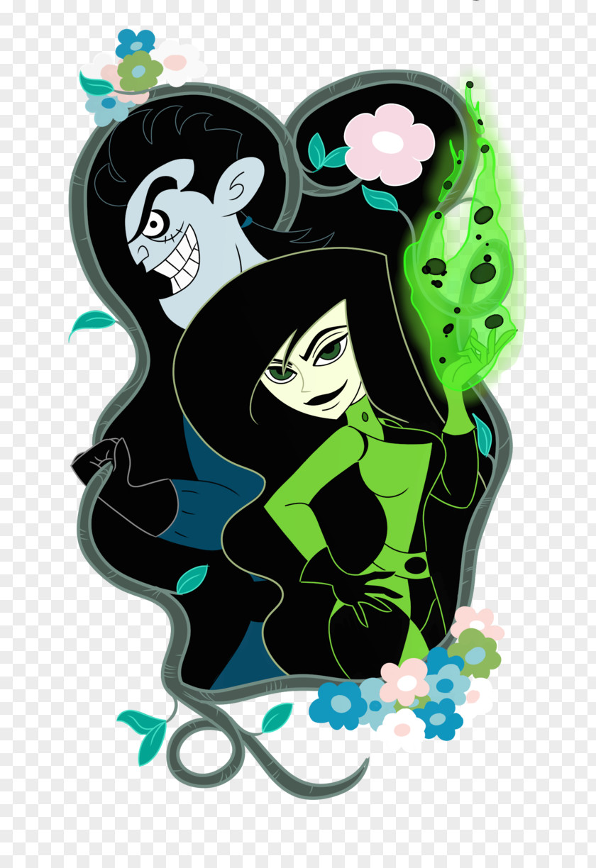 Kim Possible And Ron Shego Dr. Drakken Stoppable Duff Killigan Monkey Fist PNG