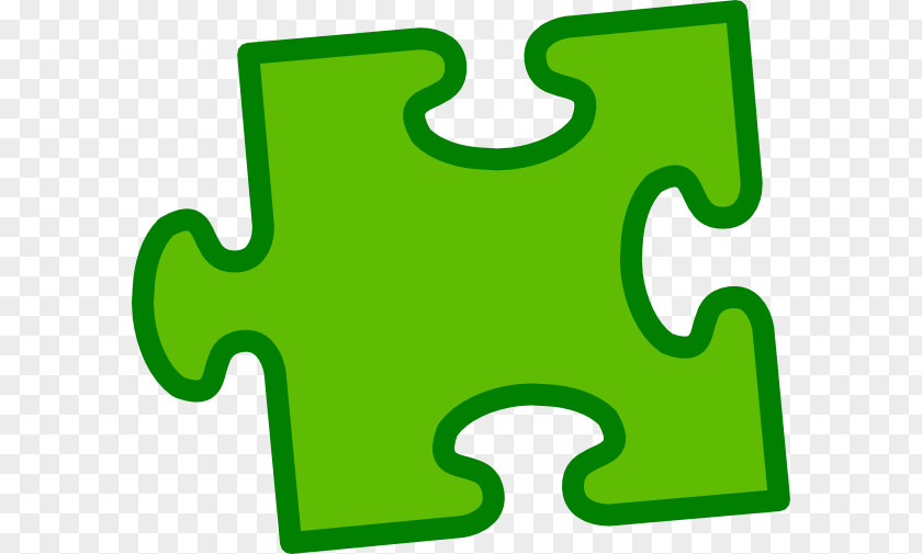 Puzzle Jigsaw Puzzles Green Clip Art PNG