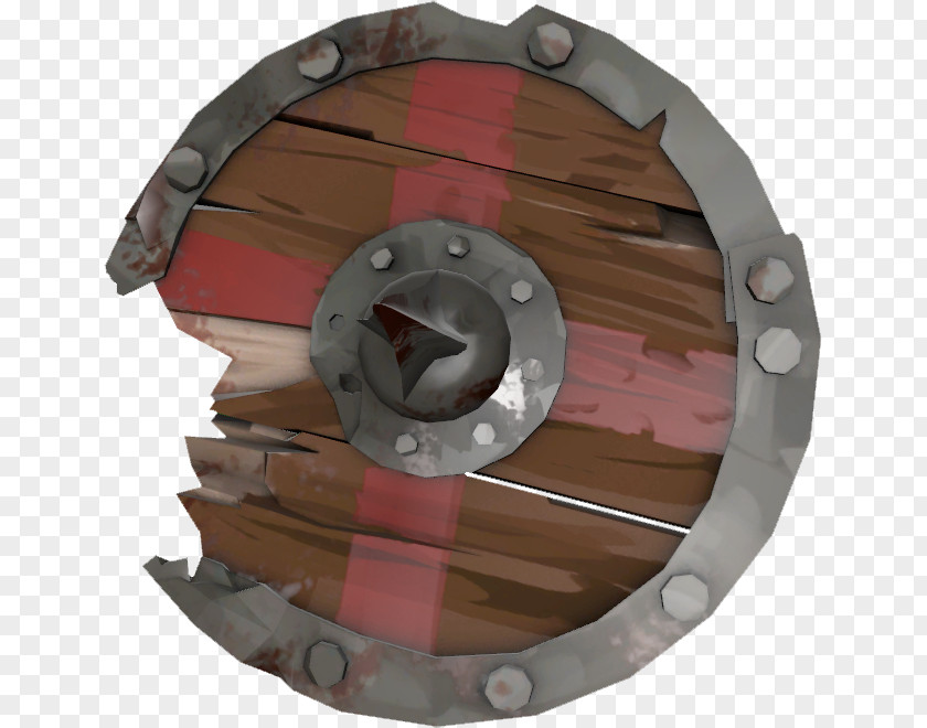 Sandvich Clutch Targe PNG