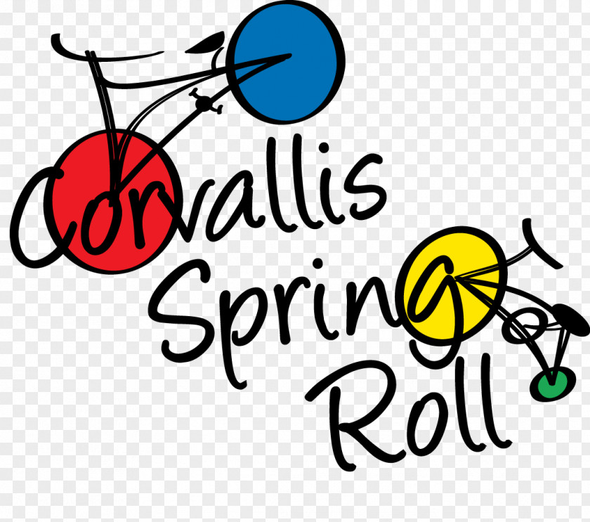 Bicycle Corvallis Collective Spring Roll Cycling Safety PNG