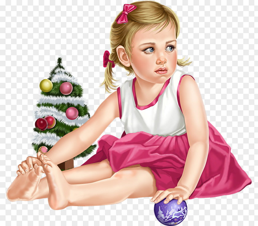 Child Art Clip PNG