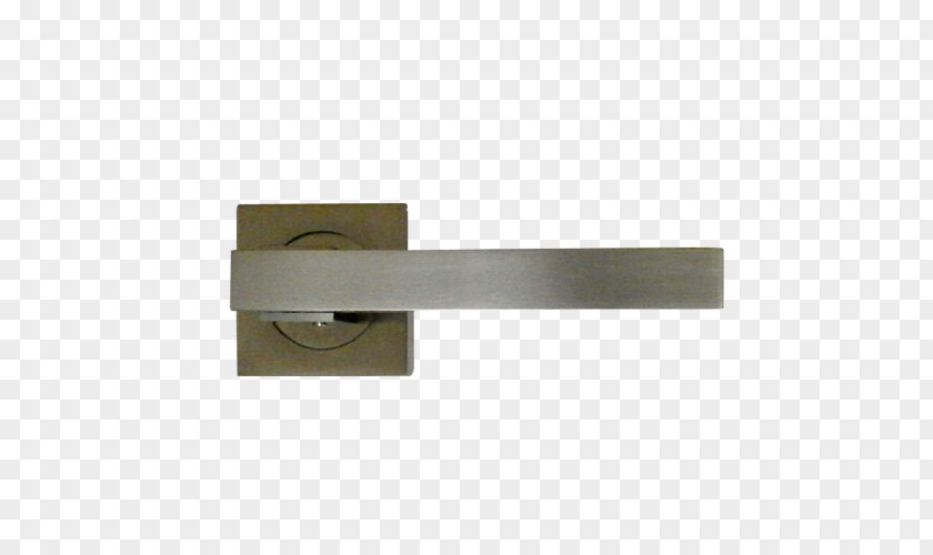 Chromium Plated Door Handle Lock Lighting PNG