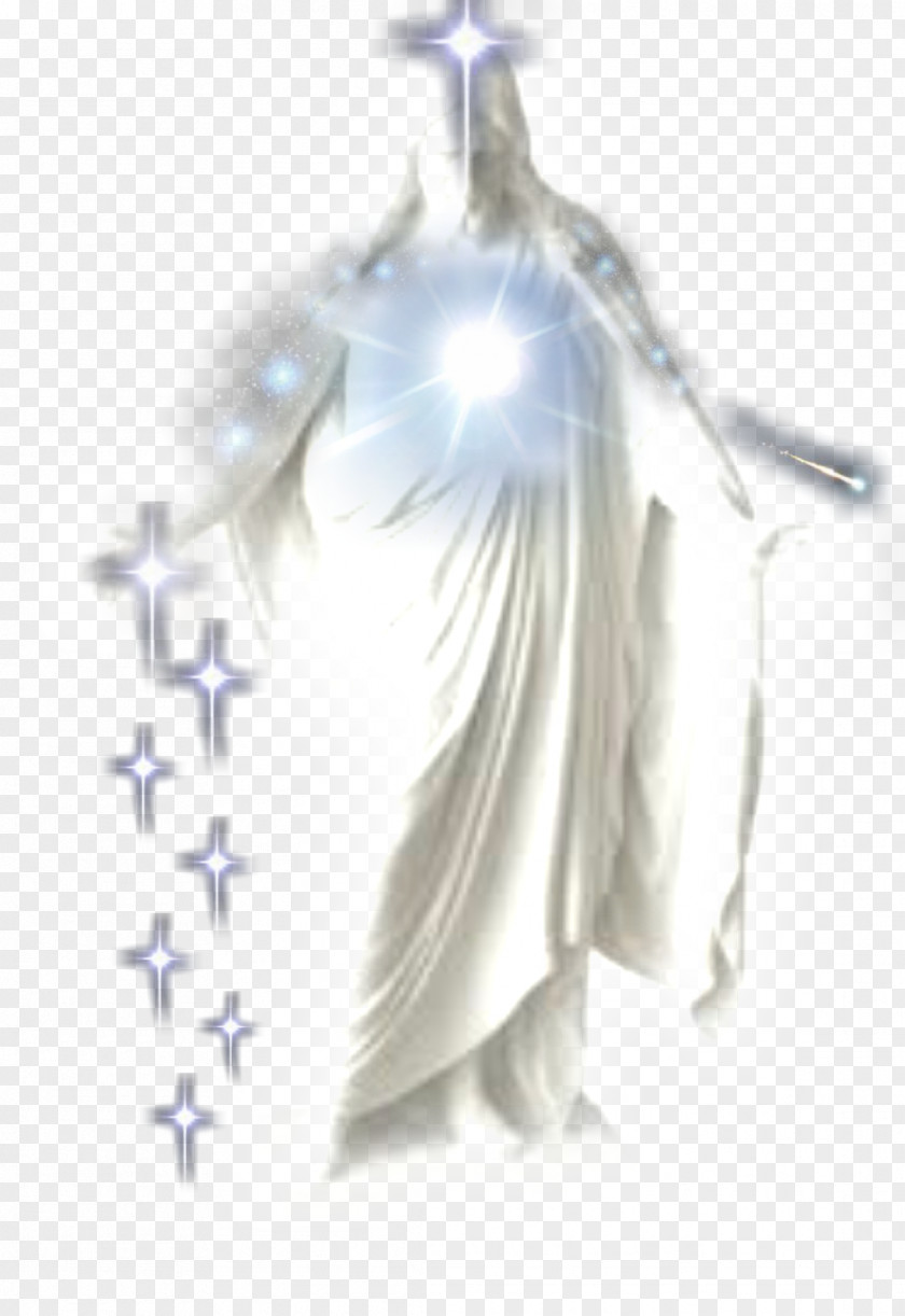 Costume Design Figurine Angel M PNG