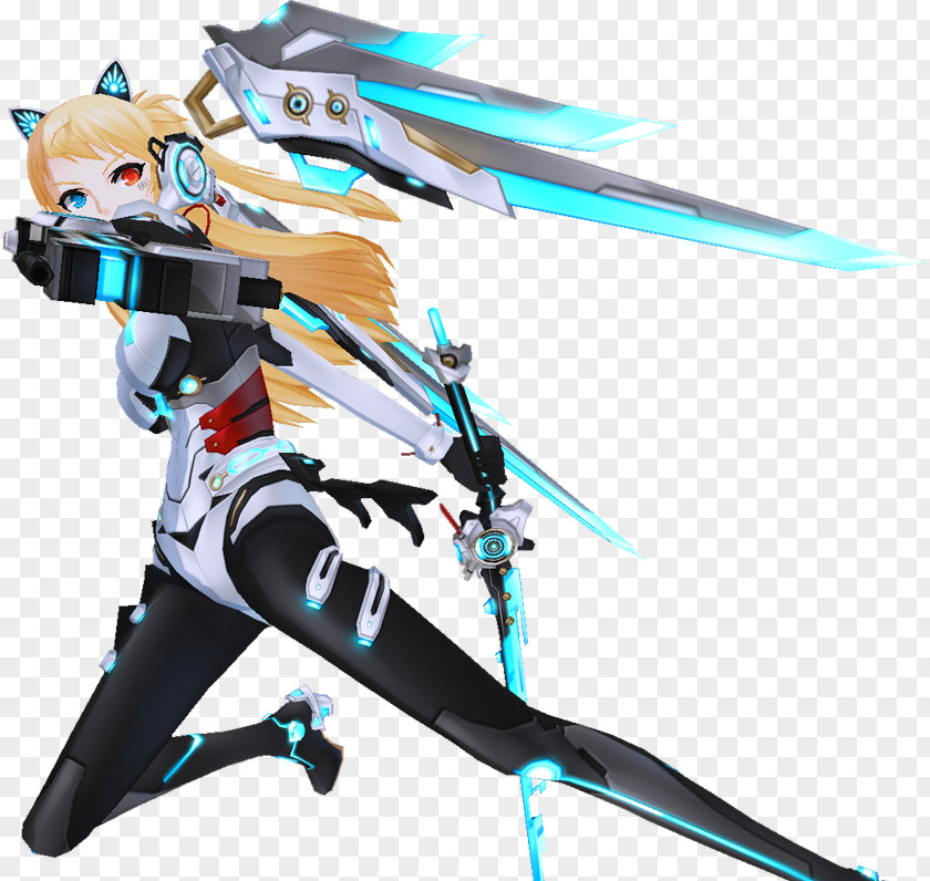 Cybernetic Closers Game Nexon Mecha AcFun PNG