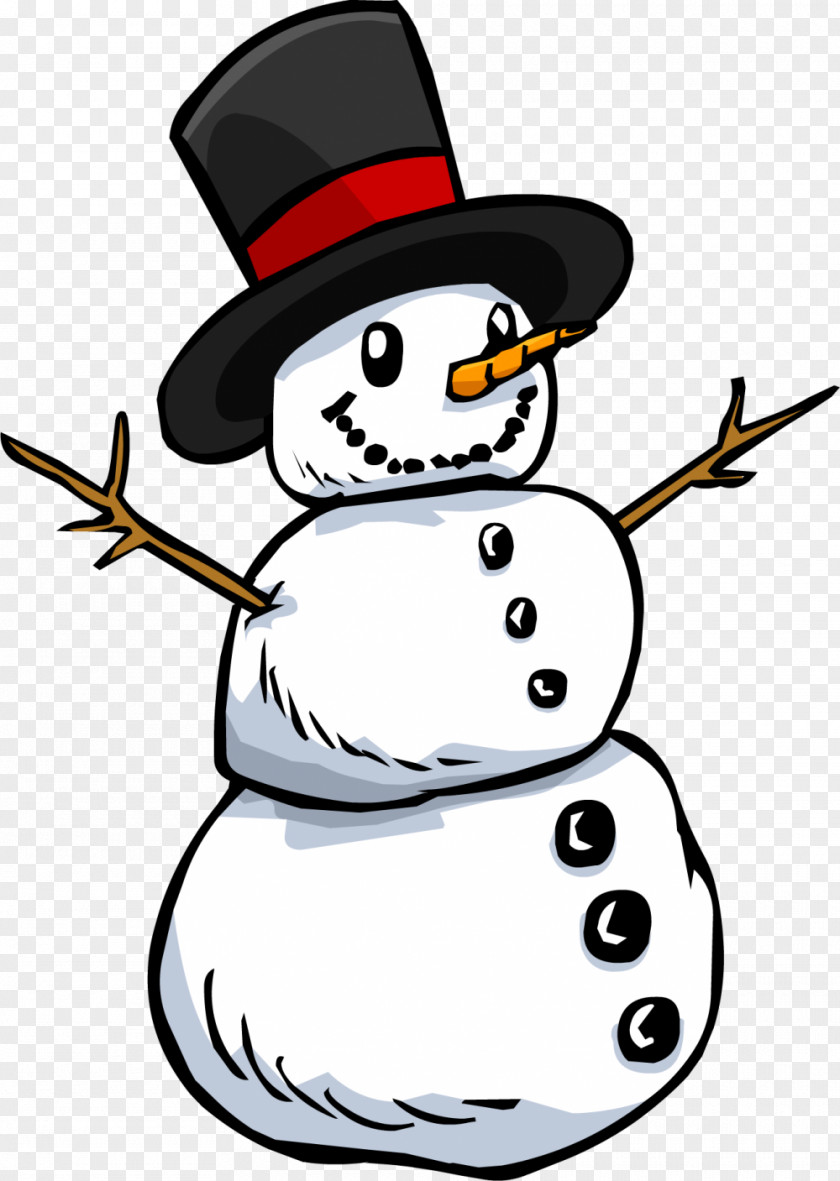 Drawing Snowman Clip Art PNG