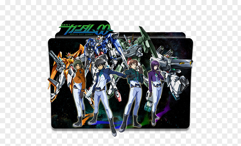 Gundam Exia Wallpaper Mobile Suit Unicorn Louise Halevy Saji Crossroad Television Show PNG