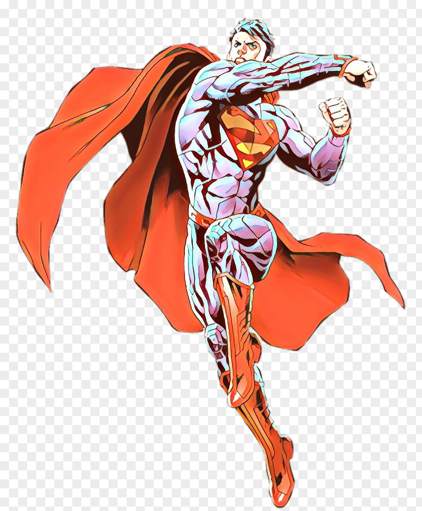 Illustration Legendary Creature Superhero Cartoon Supernatural PNG