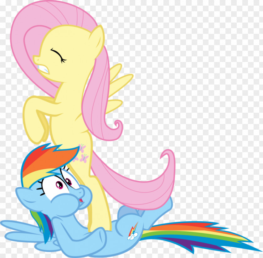 Long Vector Rainbow Dash Fluttershy Pinkie Pie YouTube Rarity PNG