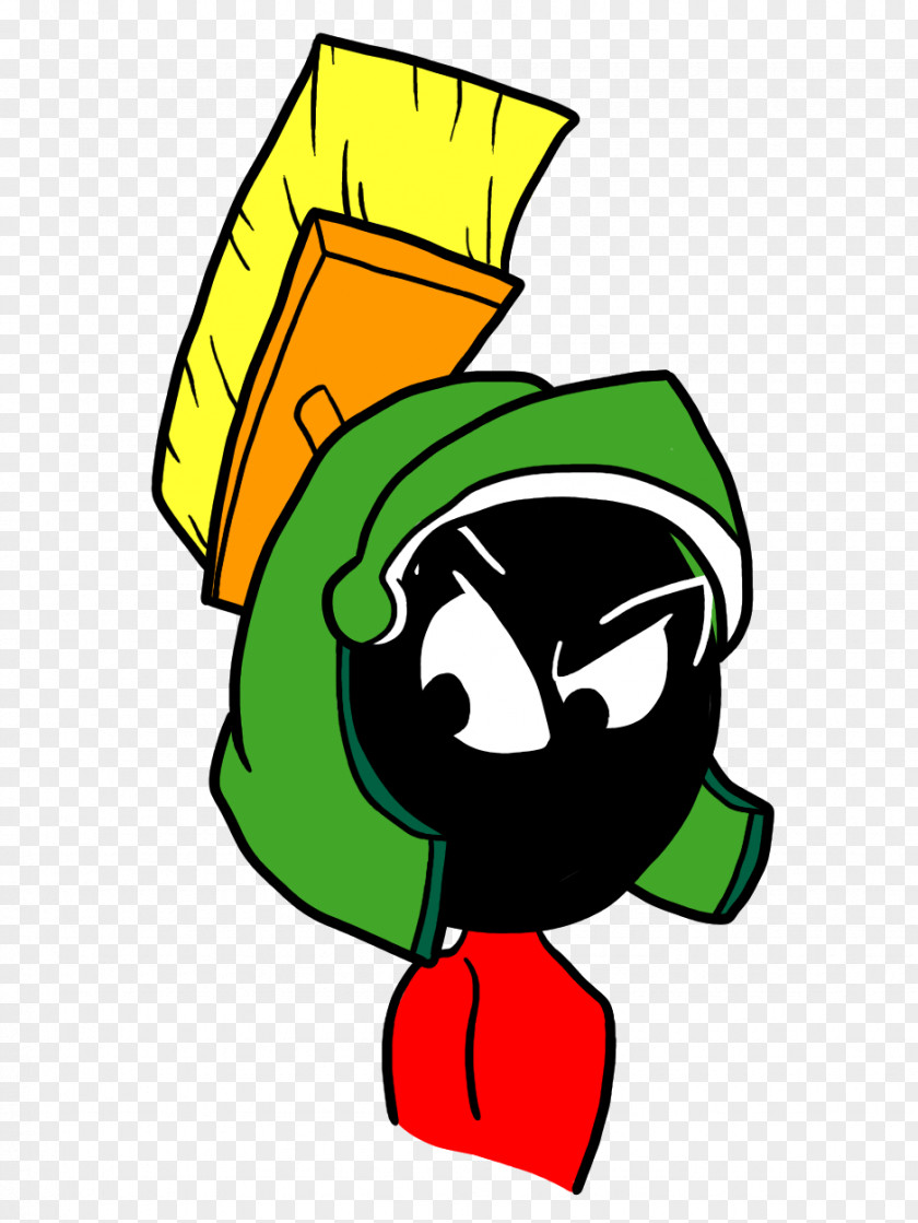 Marvin The Martian Graphic Design Cartoon Leaf Clip Art PNG