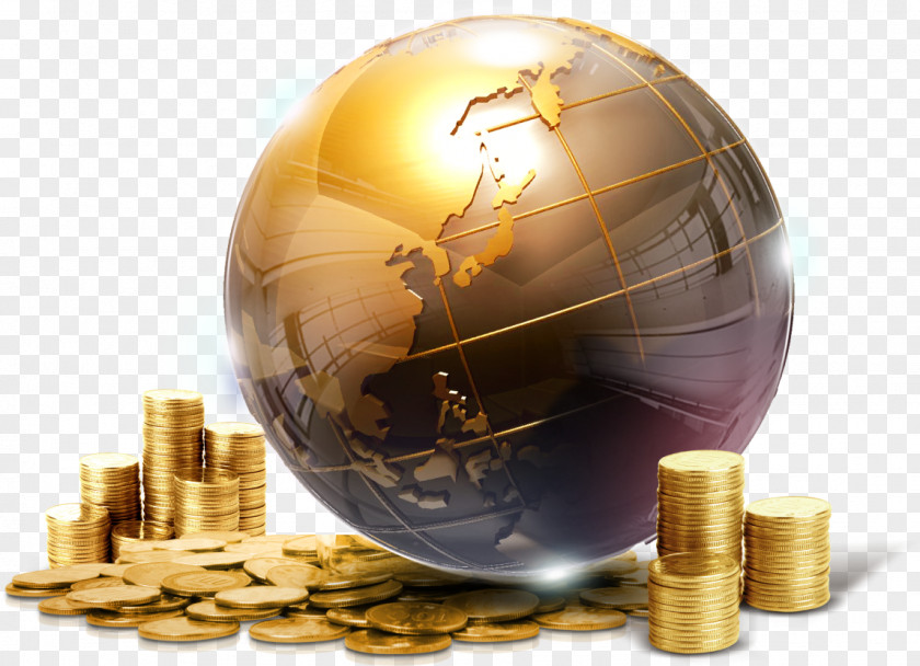 Money Globe Sphere Human Behavior PNG