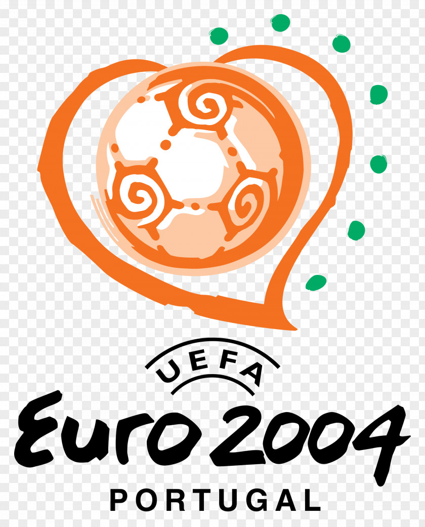 Portugal Football Team UEFA Euro 2004 National 2008 Logo Vector Graphics PNG