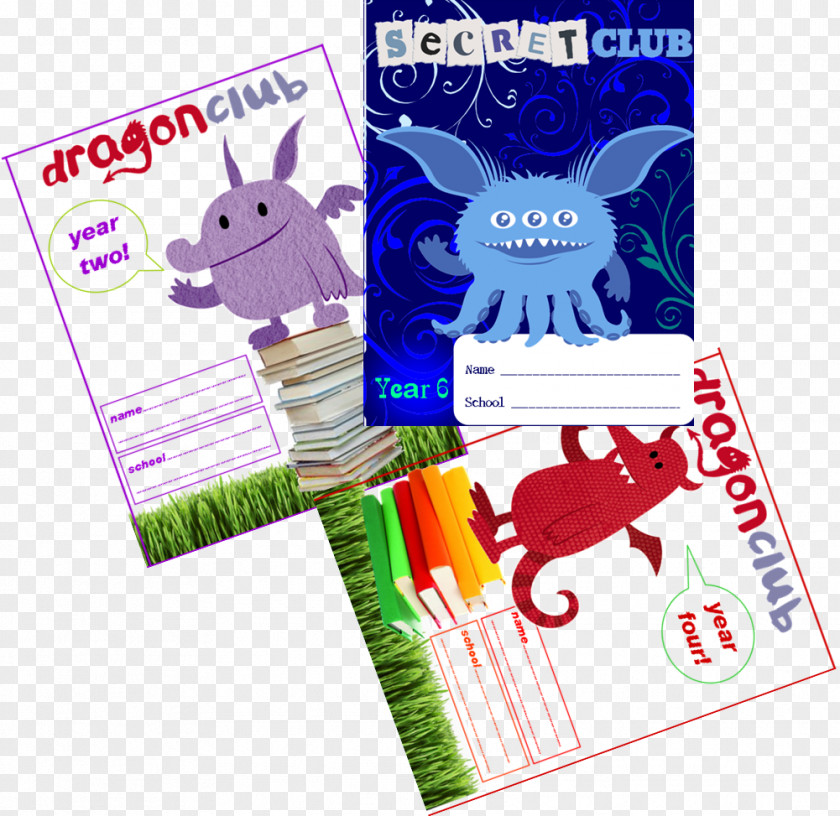 Press Card Tesco Clubcard Library Dragon PNG