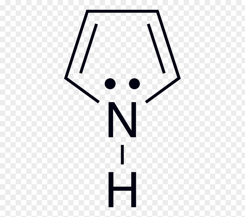 Pyrrole Aromaticity Simple Aromatic Ring Heterocyclic Compound Furan PNG