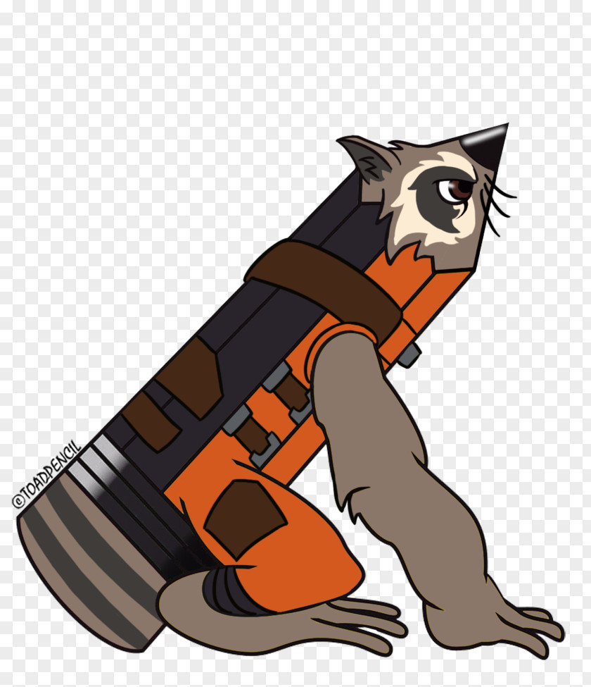 Raccoon Rocket Groot Deadpool Cartoon Drawing PNG