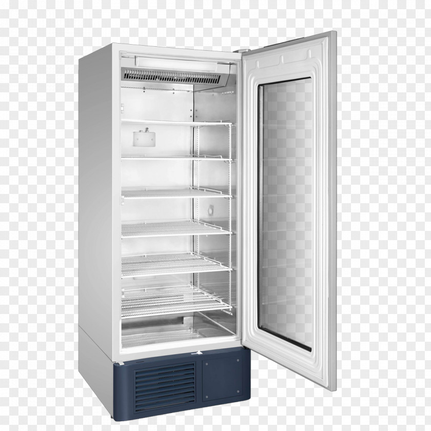 Refrigerator Vaccine Blood Bank Cold Freezers PNG