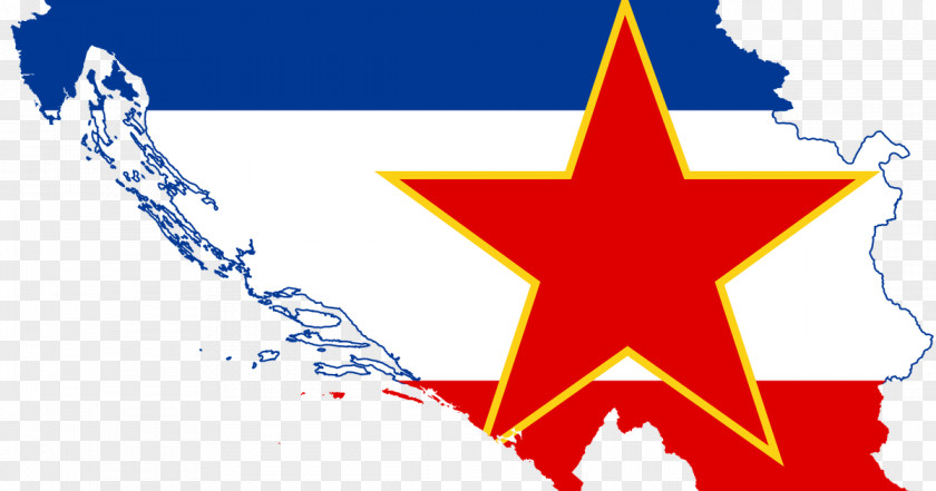 SFRJ Breakup Of Yugoslavia Socialist Federal Republic Kingdom Serbia PNG