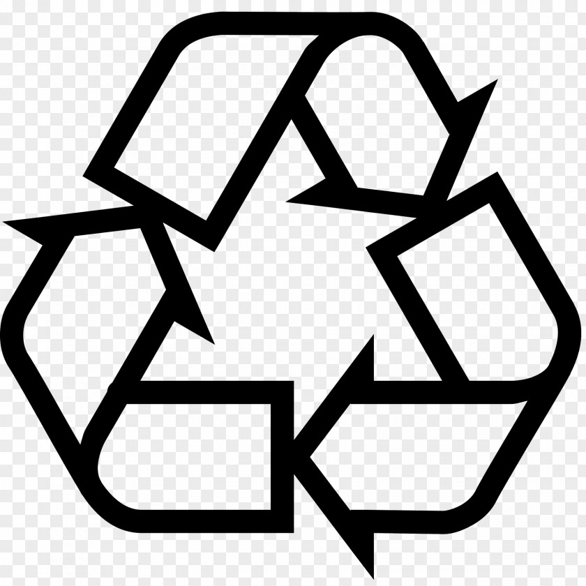 Sign Vector Recycling Symbol Plastic Waste Bin PNG