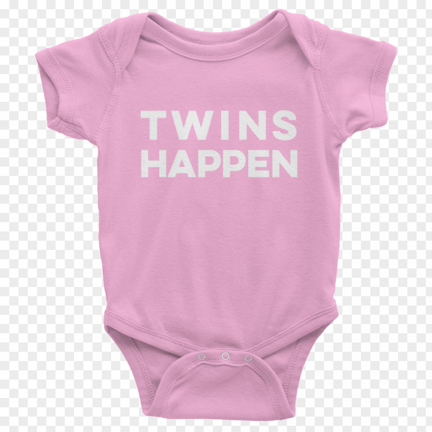 Twins Baby & Toddler One-Pieces T-shirt Infant Onesie Clothing PNG