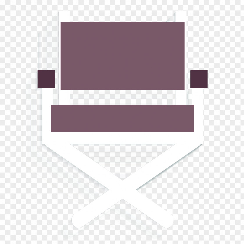 Vector Creative Portable Purple Chair Download PNG